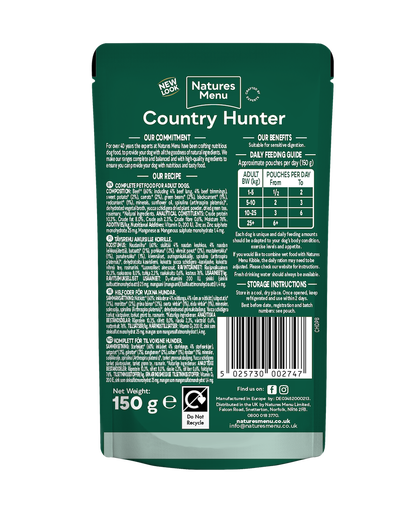 Beef with Superfoods Pouch image number 1